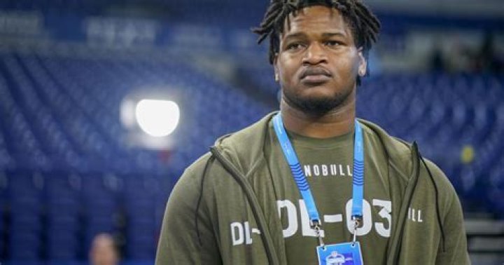 Jalen Carter, top NFL prospect, posts bond in fatal crash