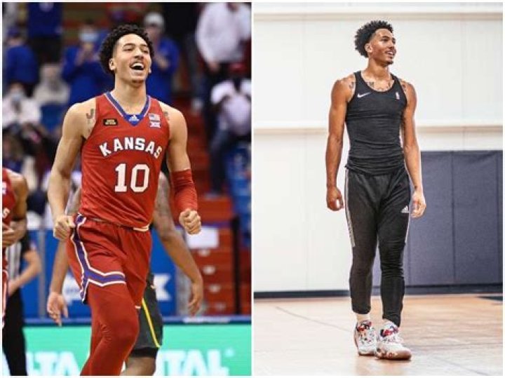 Jalen Wilson (Kansas Basketball Player) Parents, Family, Brother, Lisa and Derale Wilson?
