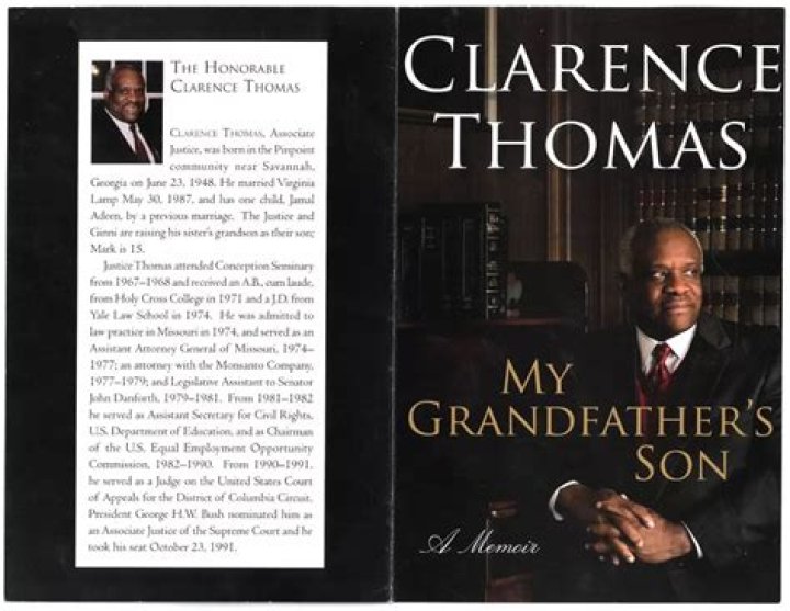 Jamal Adeen Thomas- All About The Life of Clarence Thomas’ Son