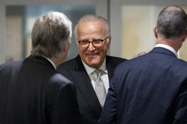James Biden tells GOP lawmakers that Joe Biden had no involvement in the family’s business dealings