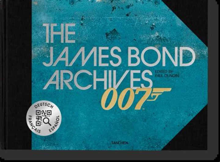James Bond Archives | The Nerd Stash %