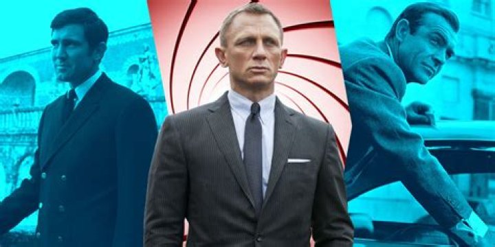 James Bond Movies Now Streaming on Max