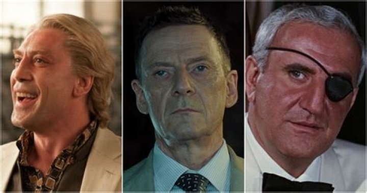 James Bond: Top 10 One-Liners In The Series