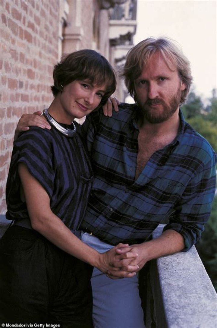 James Cameron and Sharon Williams | Married Divorced Children Ex
