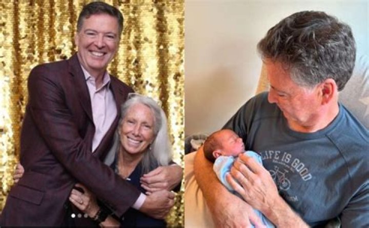James Comey’s Net Worth Is Pretty Significant — And His Book Deal Is Adding To It