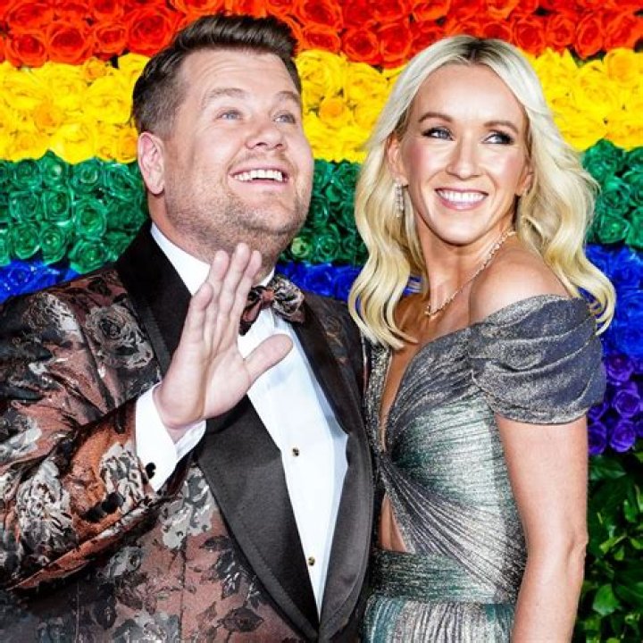 James Corden’s wife Julia Carey Wiki Bio, age, Job, kids, Internet worth: Who is Julia Carey?