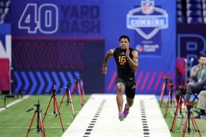 James Daniels sounding like a veteran already at NFL Combine