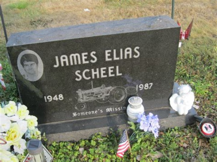 
James E. Scheel
Net Worth
