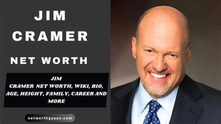 
James F. Cramer
Net Worth
