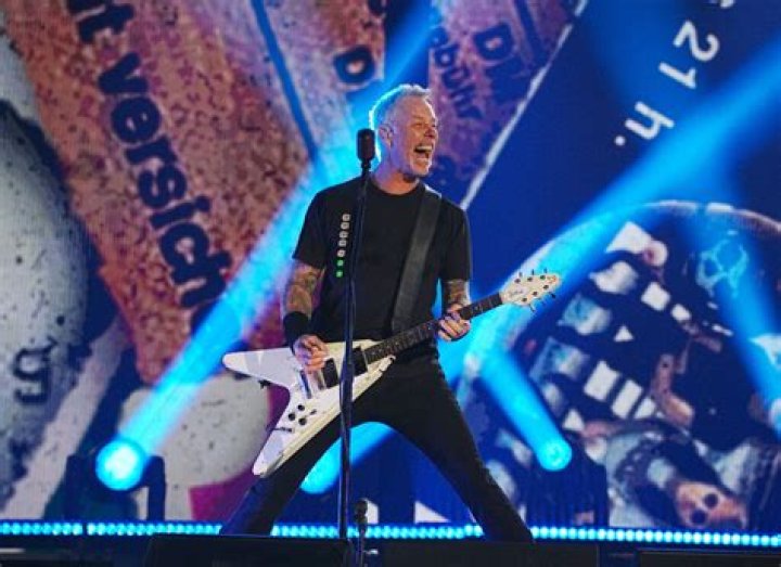James Hetfield Net Worth 2023, House, Cars, Guitars, Wife, Ig