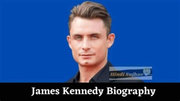 James Kennedy Wiki, Biography, Net Worth, Age, Family, Facts and More