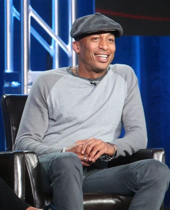 James Lesure Net Worth 2024
