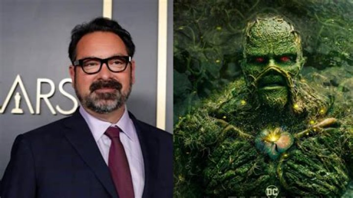 James Mangold Sees Swamp Thing As a Standalone Gothic Horror Movie