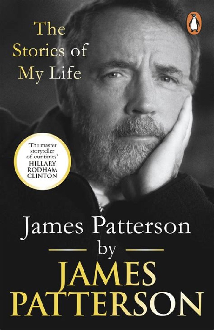 James Patterson - Books, Life & Facts