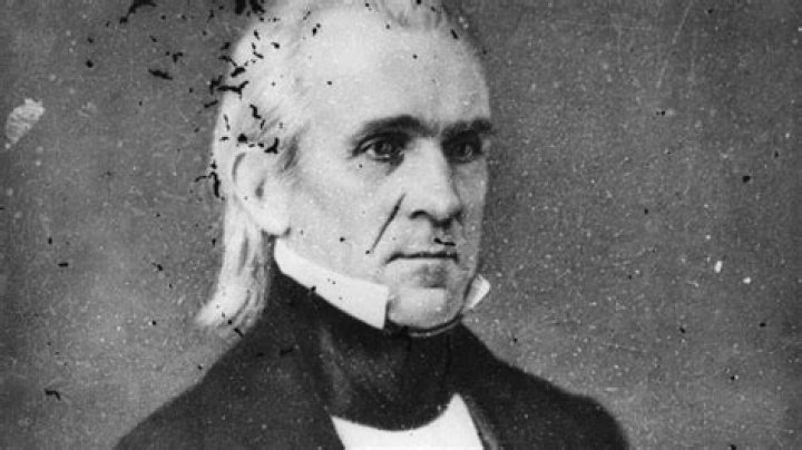 James Polk - Presidency, Facts & Death