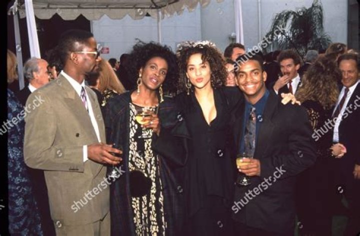 James Whitten and Janet Hubert | Married Divorced Children Ex