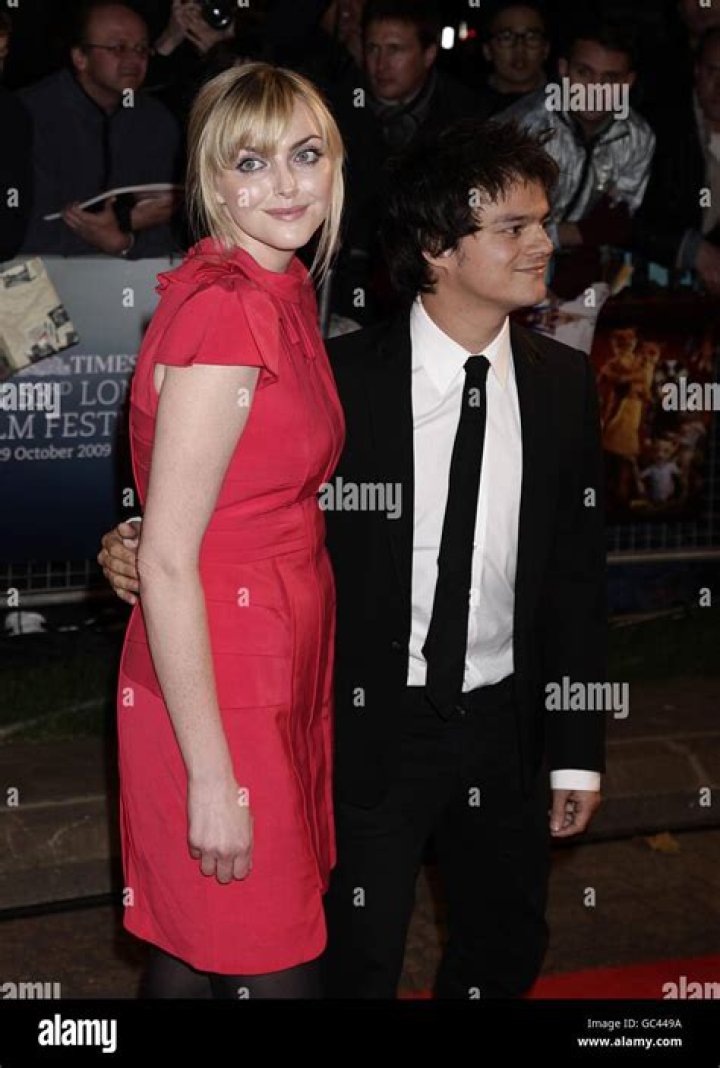 Jamie Cullum Sophie Dahl Split