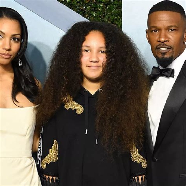 Jamie Foxx's ex-girlfriends' list is star-studded as actor romances mystery woman