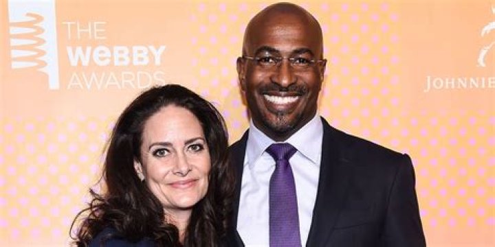 Jana Carter’s Wiki Bio. Who is Van Jones’ soon to be ex-wife?