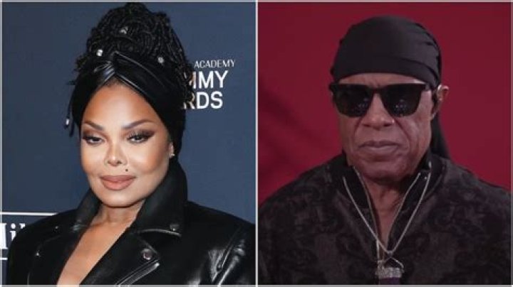 Janet Jackson and Stevie Wonder are cousins? Here’s how the icons are related