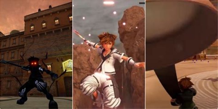 January's Best Selling Game is Kingdom Hearts 3