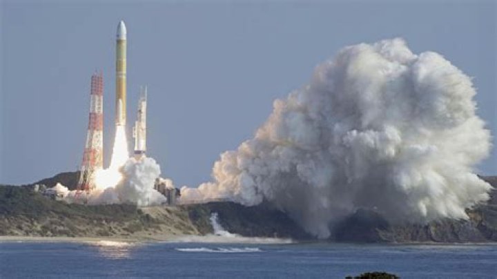 Japan’s new flagship H3 rocket reaches orbit in a key test after failed debut last year