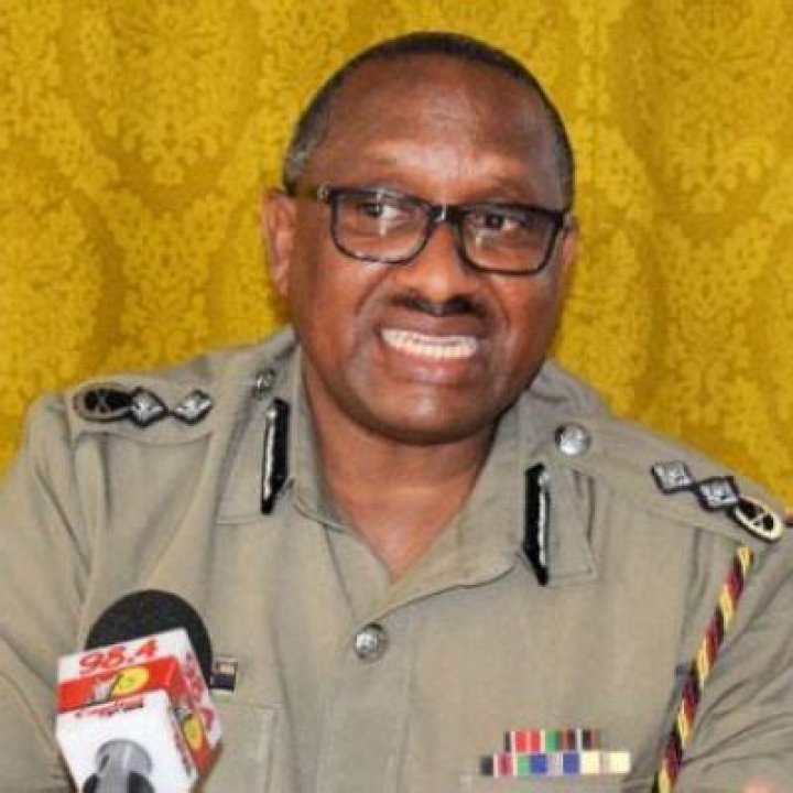 Japheth Koome- Wiki, Age, Height, Net Worth, Wife, Ethnicity, Career
