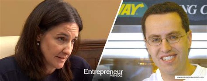 Jared Fogle and Elizabeth Christie Fogle | Married Divorced Children Ex