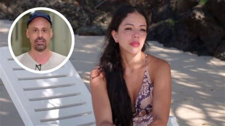 Jasmine Pineda has message for 90 Day Fiance: Before the 90 Days fans after exposing Gino Palazzolo’s bald head