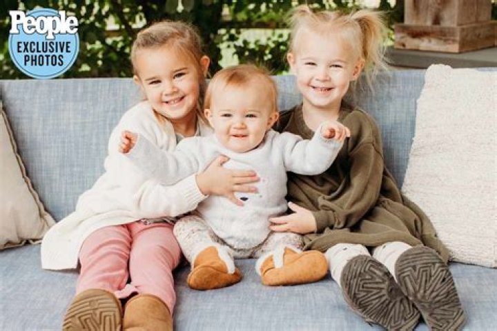 Jason Kelce's Kids: Meet His Daughters Wyatt, Elliotte and Bennett Kelce