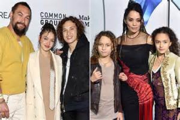 Jason Momoa's Kids: A Deep Dive Into His Family Life