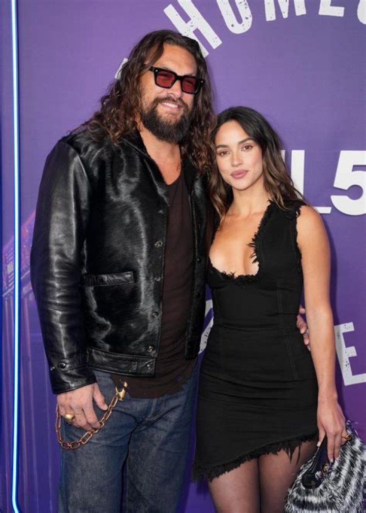 Jason Momoa's New Girlfriend: All You Need To Know