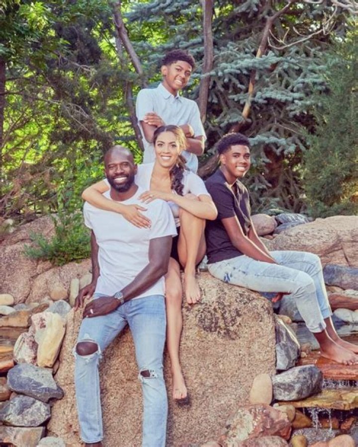 Jason Richardson Wife Jackie Paul And Kids: Cheating Scandal