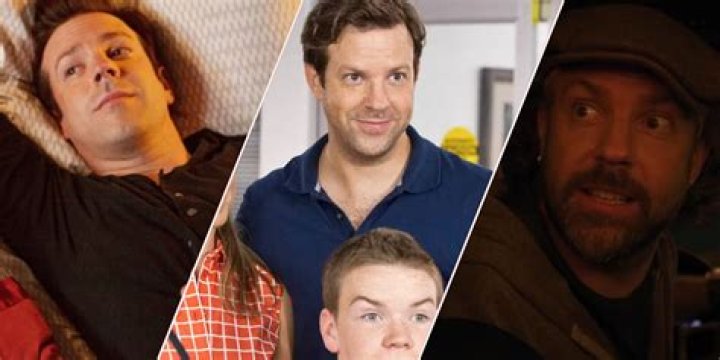 Jason Sudeikis' Best TV And Movie Roles To Date