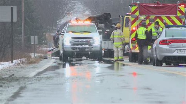 Jason Traggiai Died After Tractor Accident in Geauga County