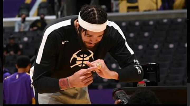 JaVale McGee Rings: How many NBA Championships did JaVale Mcgee win?