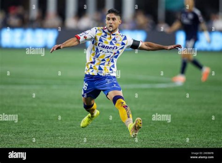 Javier Güemez Stats, Goals, Records, Assists, Cups and more
