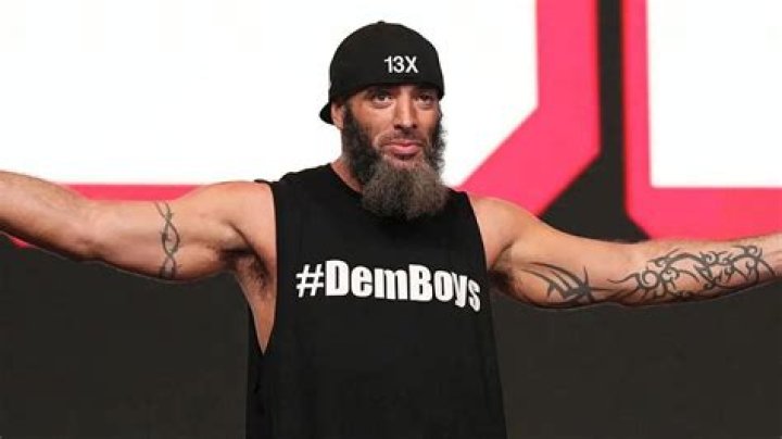 Jay Briscoe Net Worth 2024