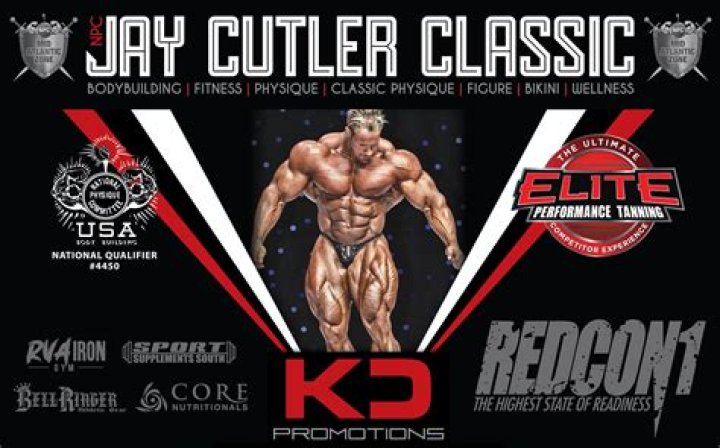 Jay Cutler Classic - Prejudging at Carpenter Theatre