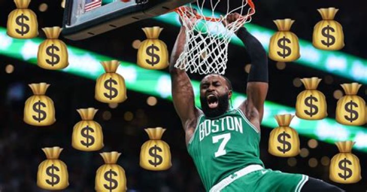 Jaylen Brown Extension: $304 Million Supermax & Net Worth