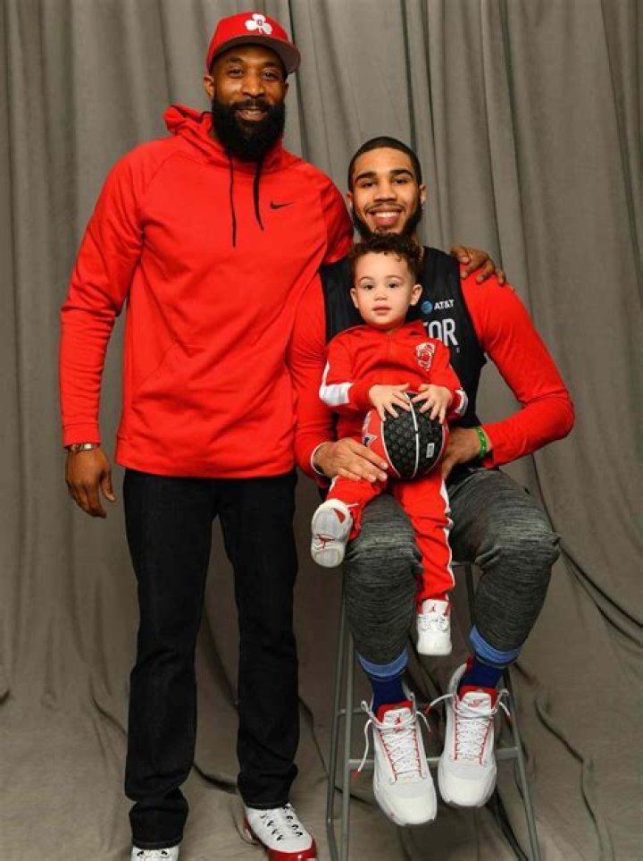 Jayson Tatum Son [2023 Update]: Deuce Tatum Bio & Parents