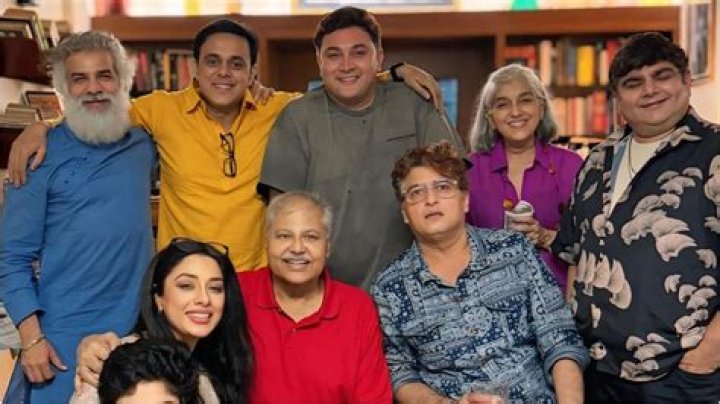 JD Majethia hints at Sarabhai vs Sarabhai season 3: ‘It is very much on cards’