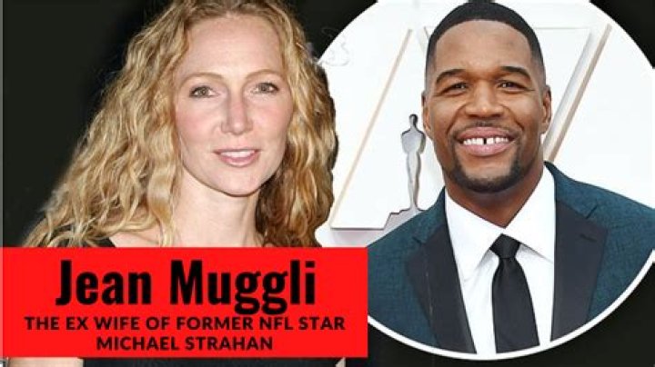 Jean Muggli (Michael Strahan jina berê) - Wiki / Bio, Doza Dadgehê, Temen, Bilindahî, Hêjaya Netîce, Kariyera, Bilindahî û Giran