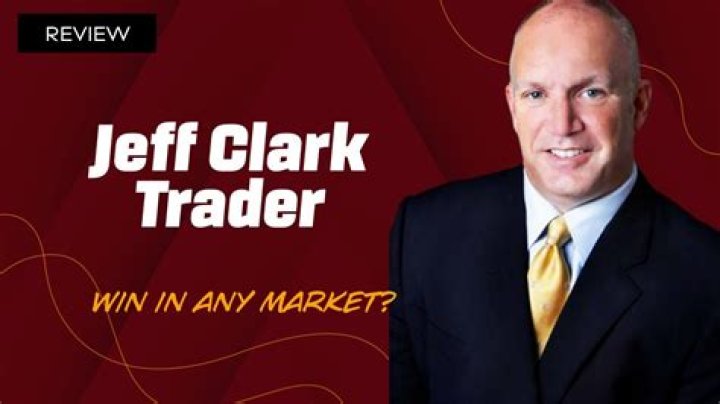 Jeff Clark Trader Net Worth 2024