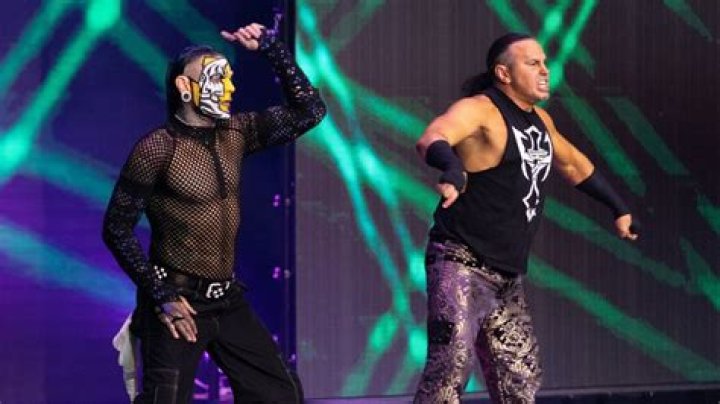 Jeff Hardy is Fat | WrestleZone Forums