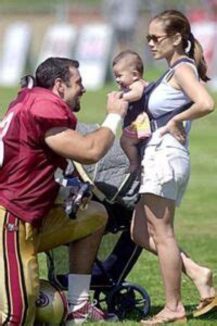 Jeff Ulbrich Wife Cristina: Married Life And Kids
