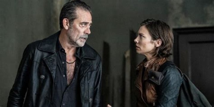 Jeffrey Dean Morgan Explains Negan's Major Maggie Decision