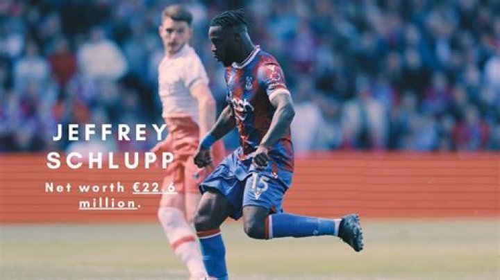 Jeffrey Schlupp Net Worth 2024