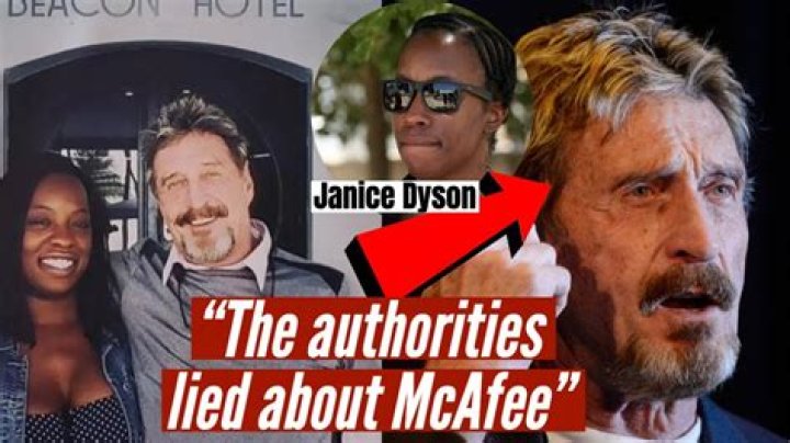 Jen Mcafee: Meet Daughter of John Mcafee Questions Are Raised by His New Documentary on Netflix