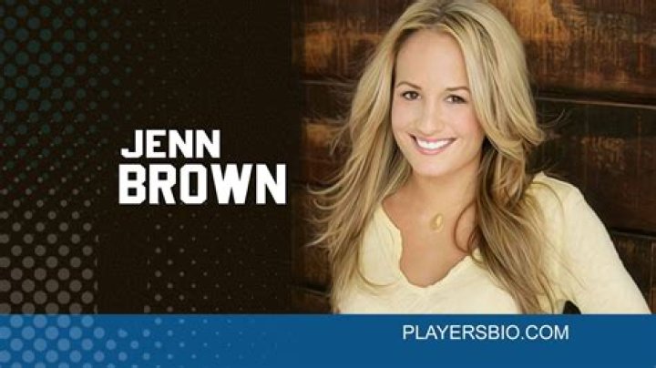 Jenn Brown [2023 Update]: Career & Stats